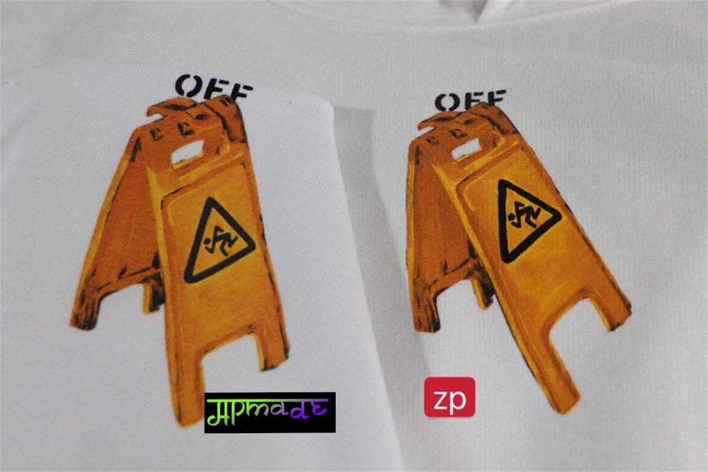 Off-White Hoodies & Zip-Up Hoodie