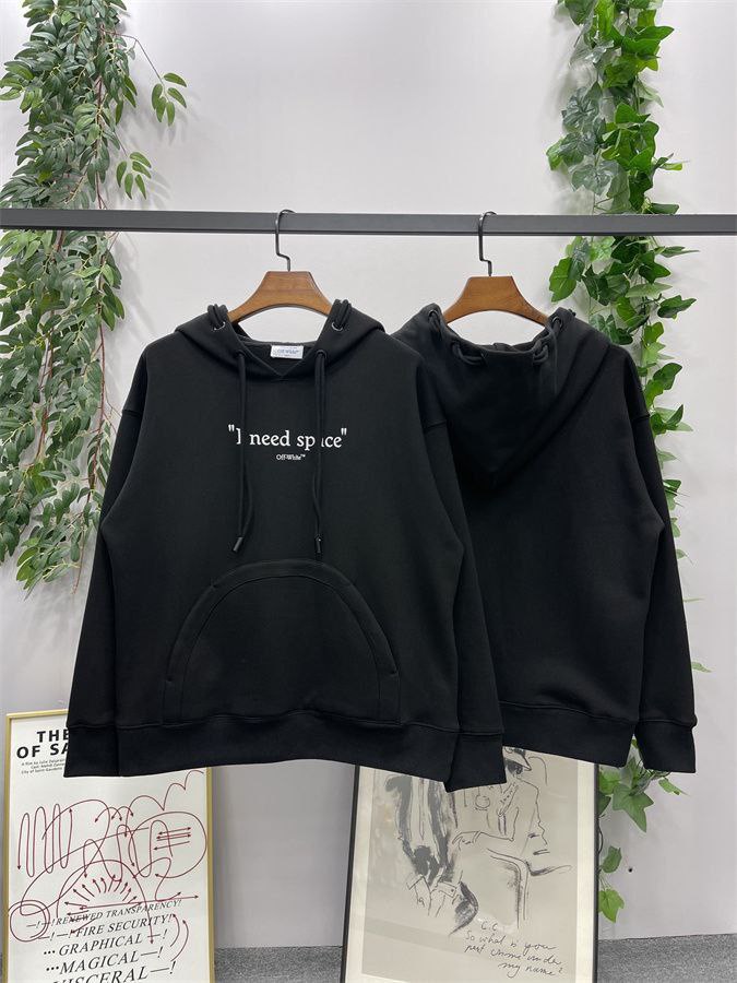 Off-White Hoodies