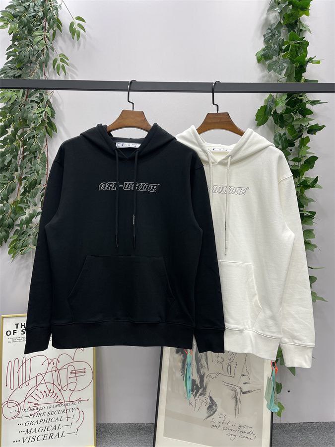 Off-White Hoodies