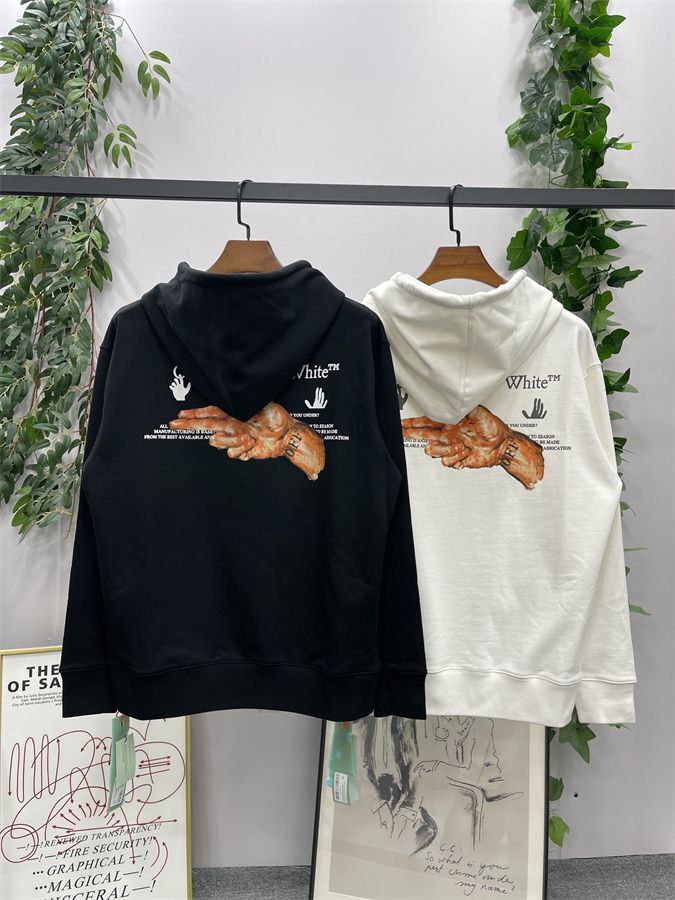 Off-White Hoodies