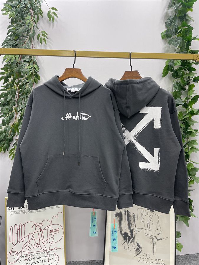 Off-White Hoodies