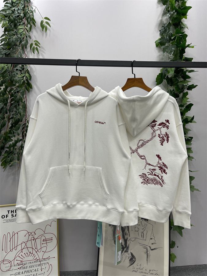 Off-White Hoodies