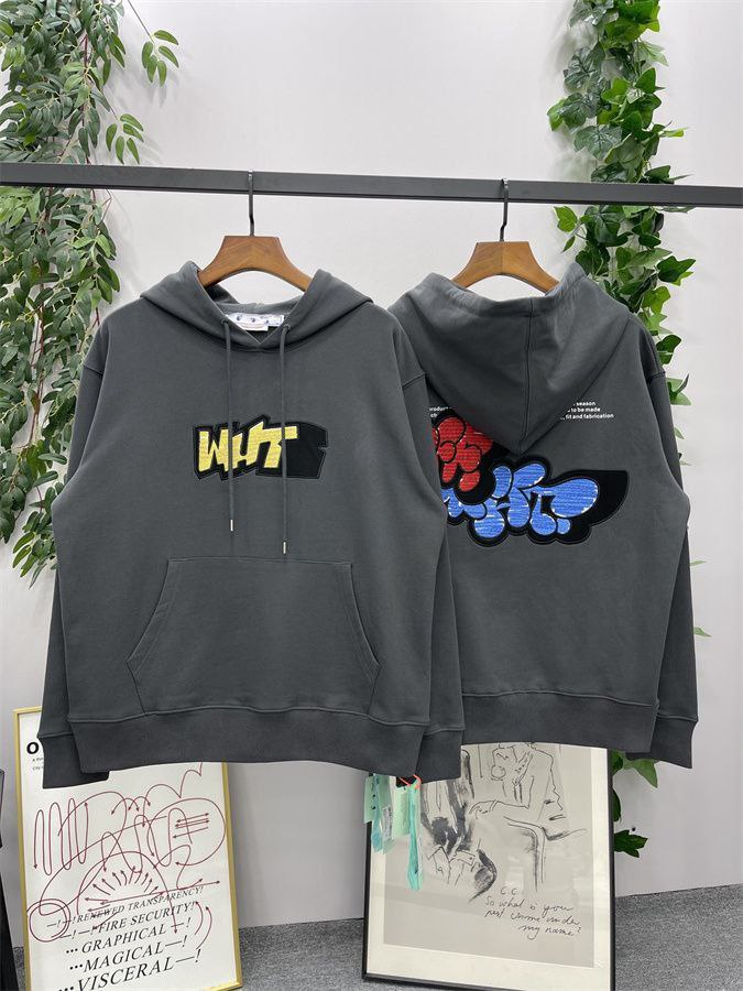 Off-White Hoodies