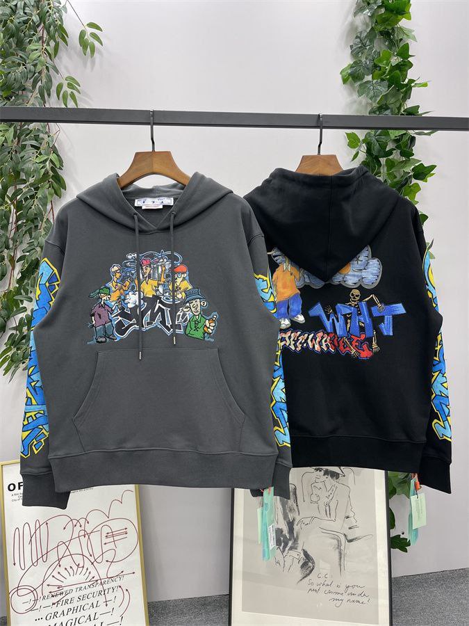 Off-White Hoodies