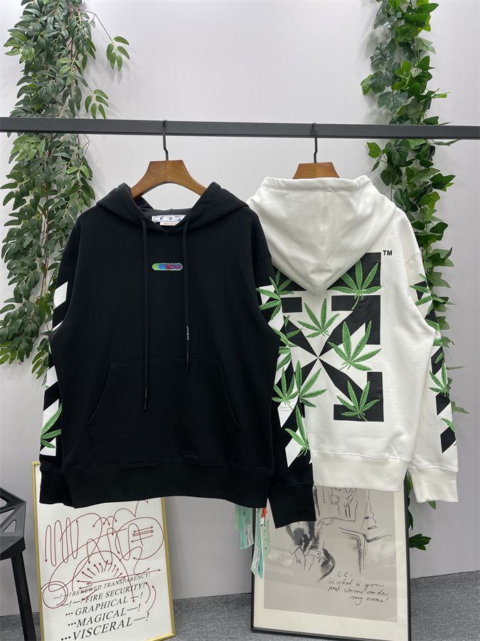 Off-White Hoodies