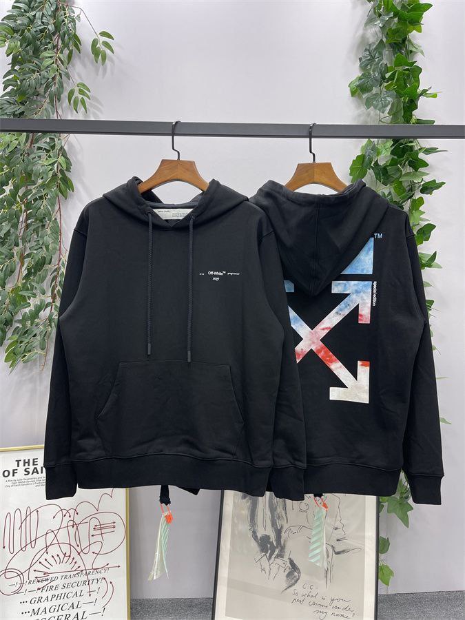 Off-White Hoodies
