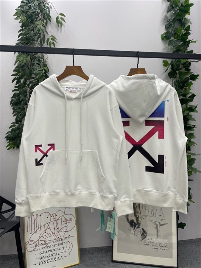 Off-White Hoodies