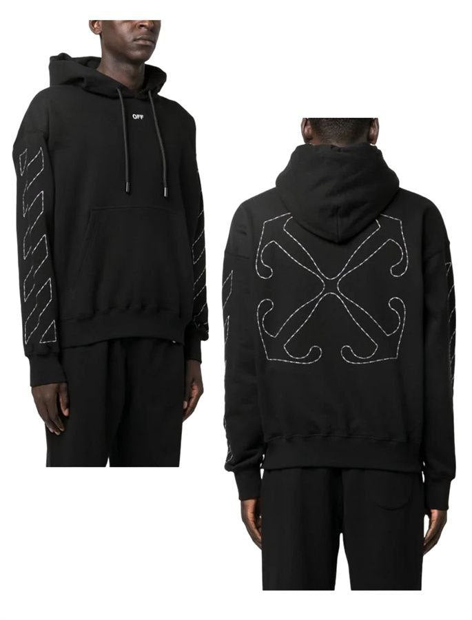 Off-White Hoodies