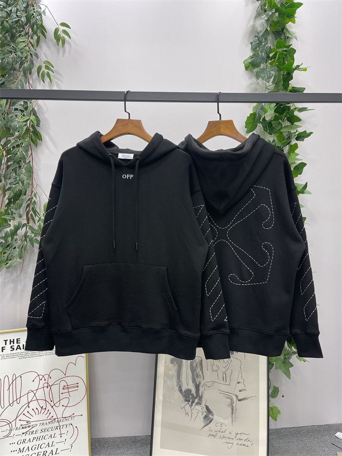 Off-White Hoodies