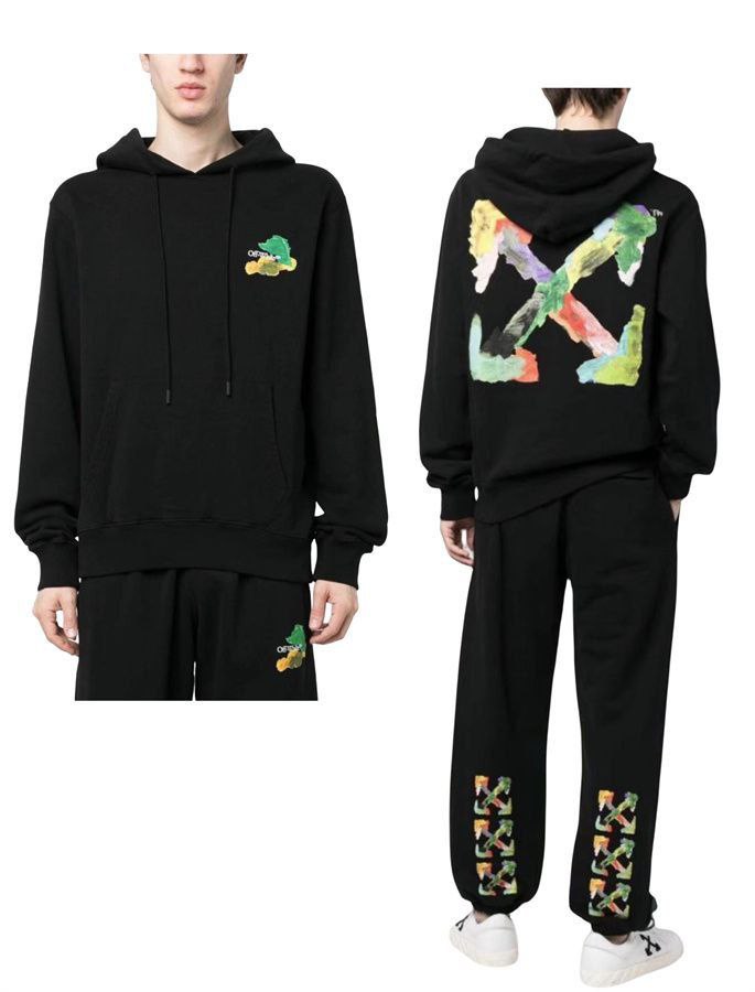 Off-White Hoodies
