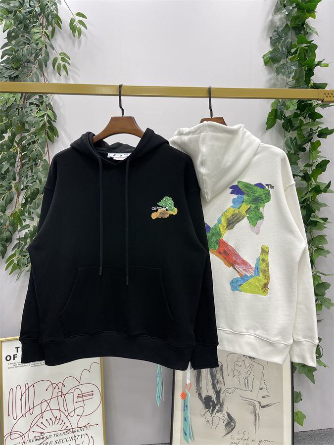 Off-White Hoodies