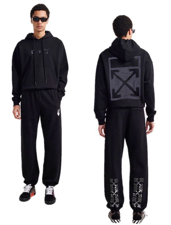 Off-White Hoodies