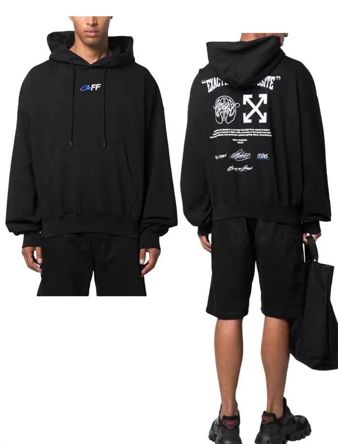 Off-White Hoodies
