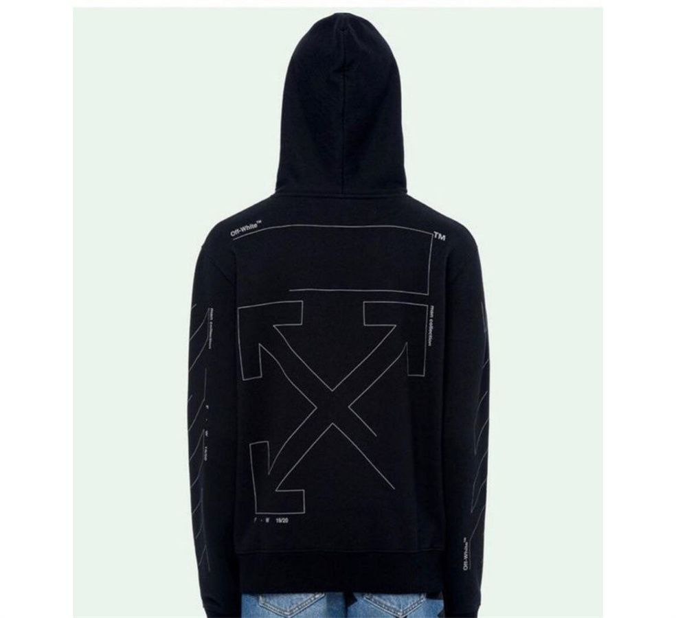Off-White Hoodies