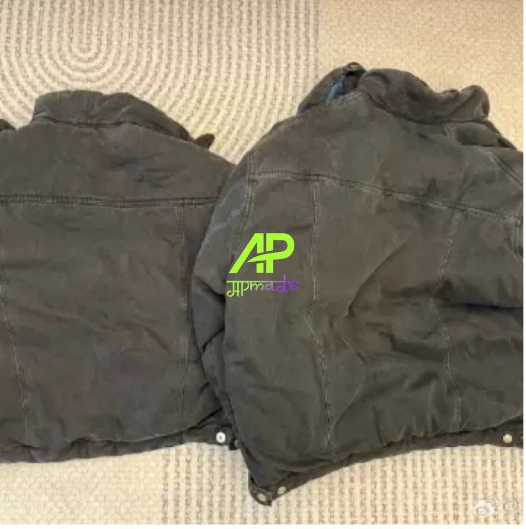 Balenciaga Padded Loose Jacket