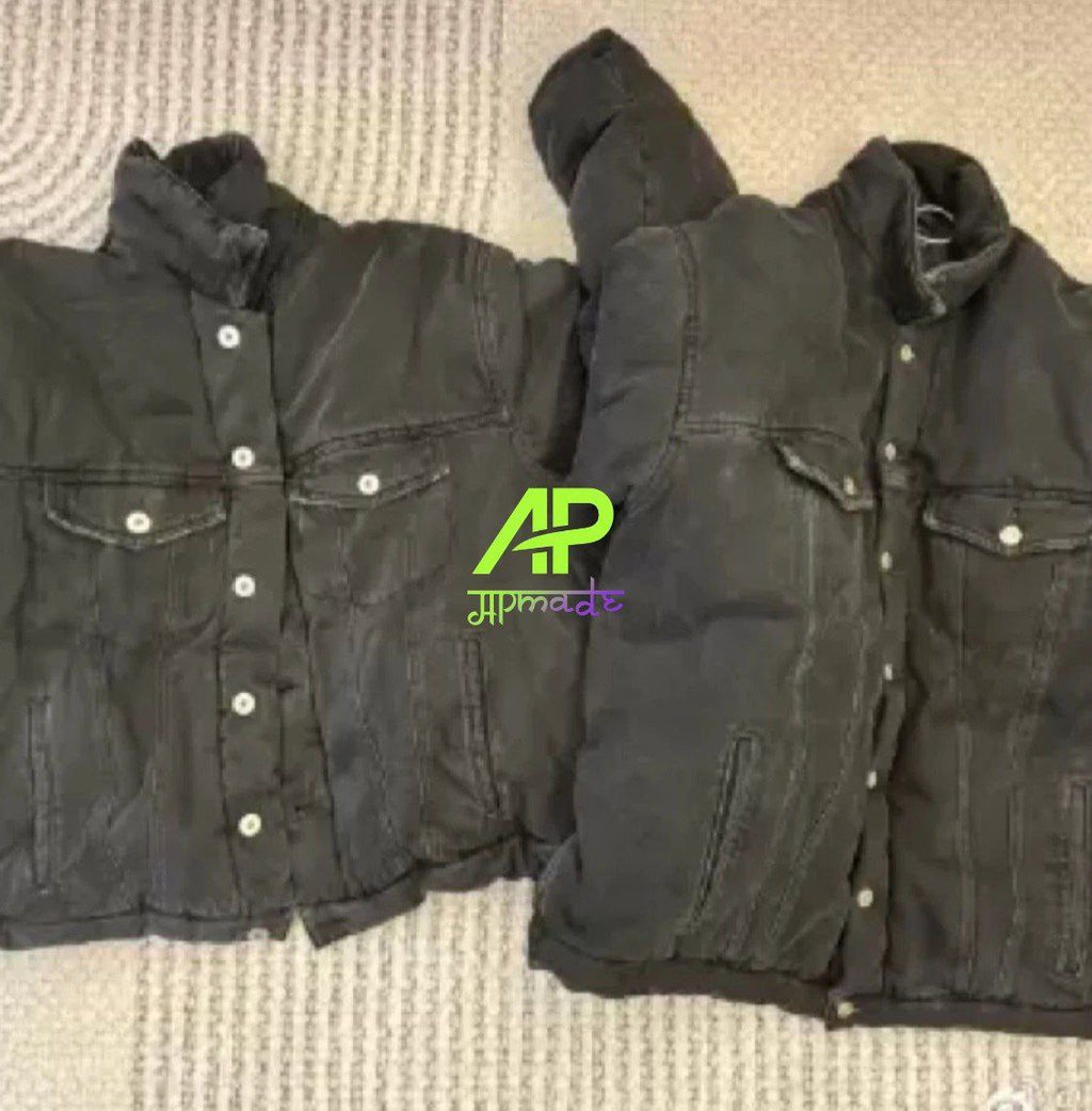 Balenciaga Padded Loose Jacket