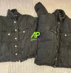 Balenciaga Padded Loose Jacket