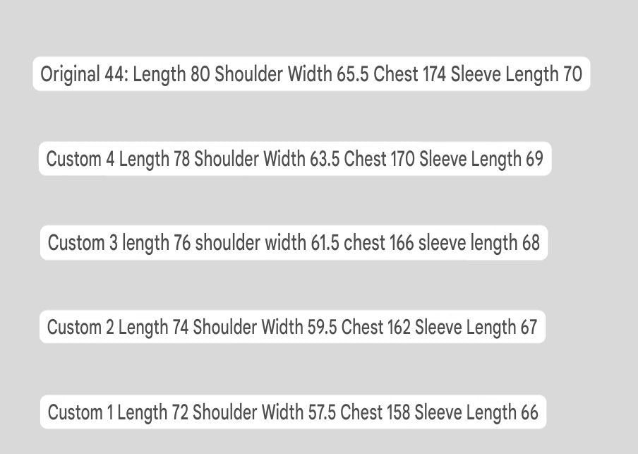 Balenciaga Padded Loose Jacket