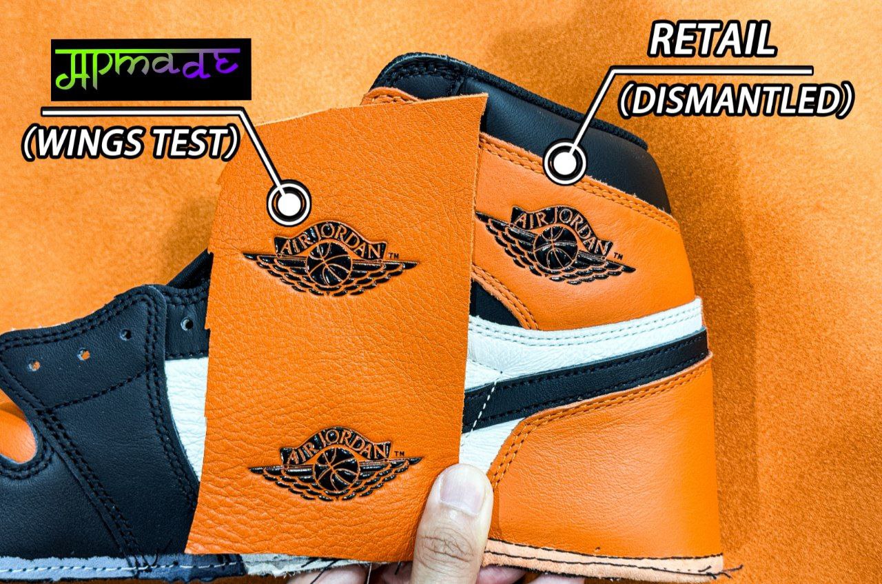 Air Jordan 1 Retro High OG Shattered Backboard 2025
