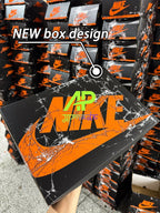 Air Jordan 1 Retro High OG Shattered Backboard 2025