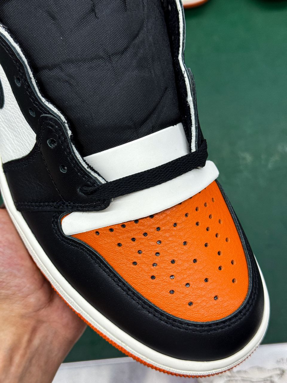 Air Jordan 1 Retro High OG Shattered Backboard 2025