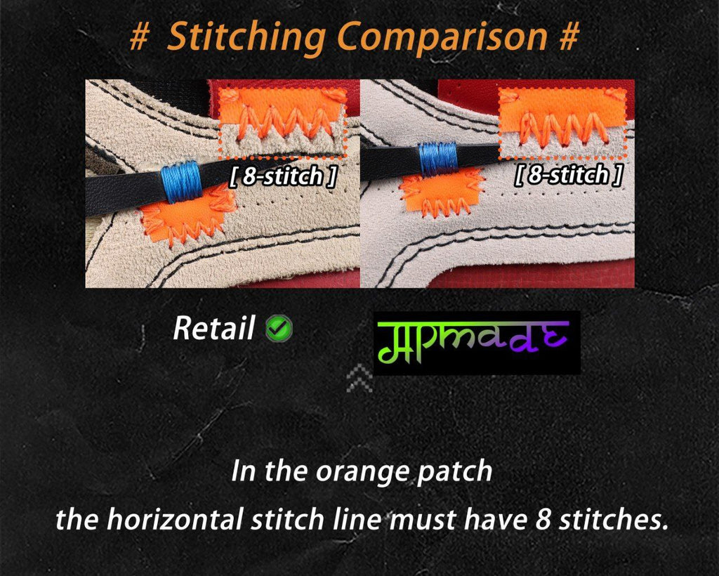 Air Jordan 1 Retro High Off-White Chicago