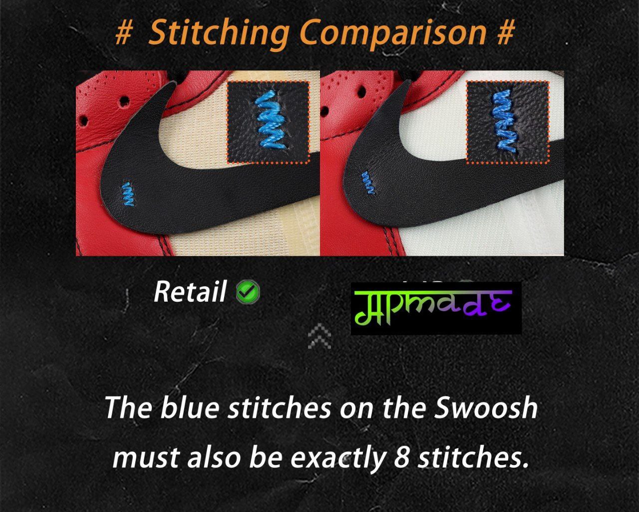 Air Jordan 1 Retro High Off-White Chicago