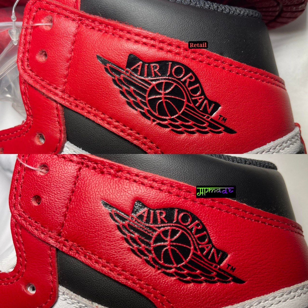 Air Jordan 1 Retro High OG Chicago (2015)