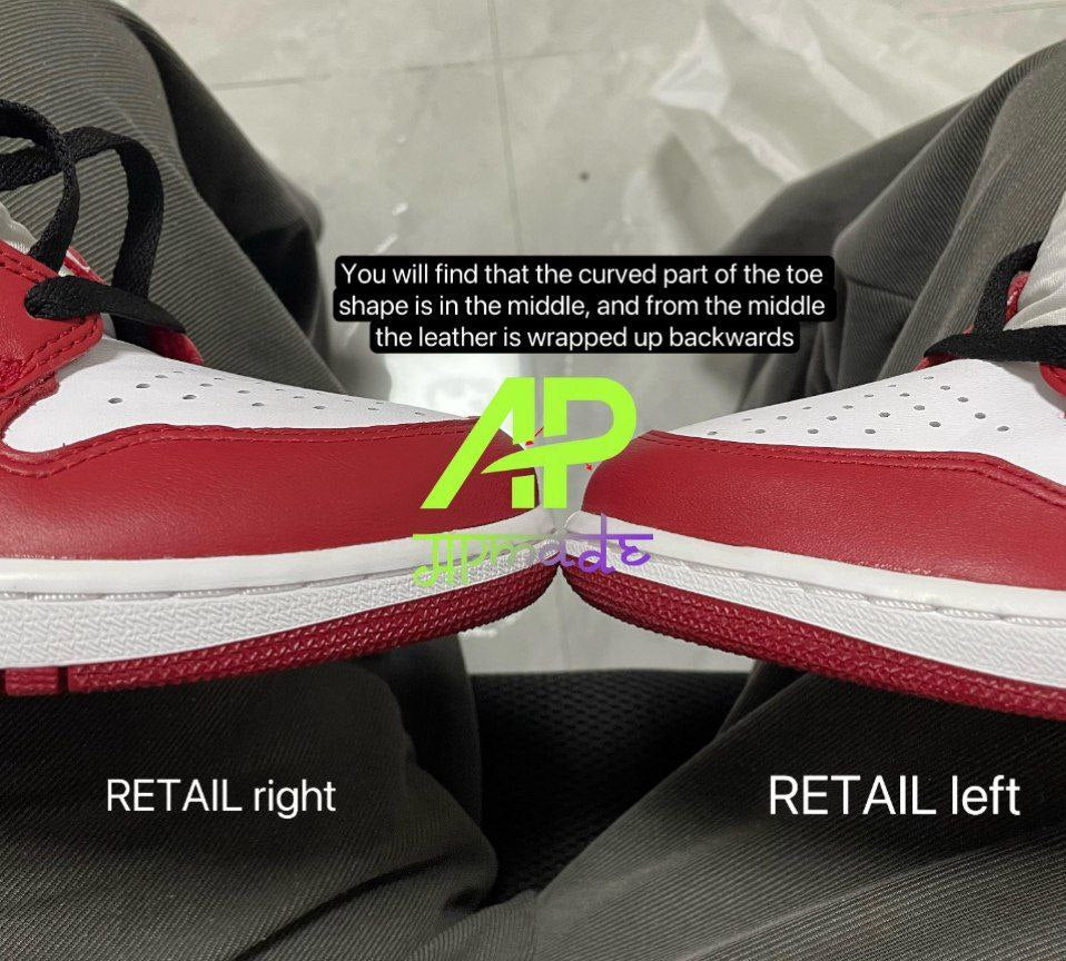 Air Jordan 1 Retro High OG Chicago (2015)