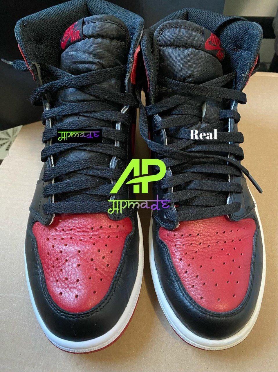 Air Jordan 1 Retro High OG Bred (2016)