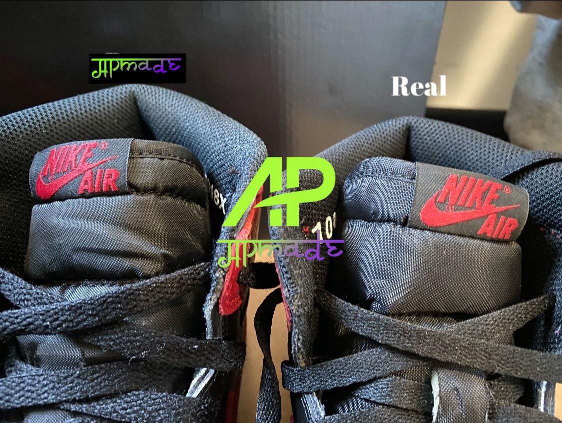 Air Jordan 1 Retro High OG Bred (2016)