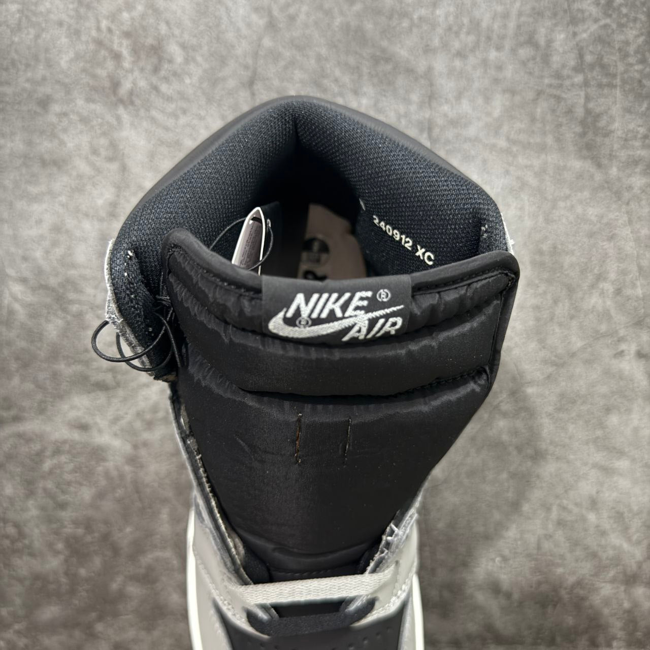 Air Jordan 1 Retro High OG Shadow / Shadow Reimagined