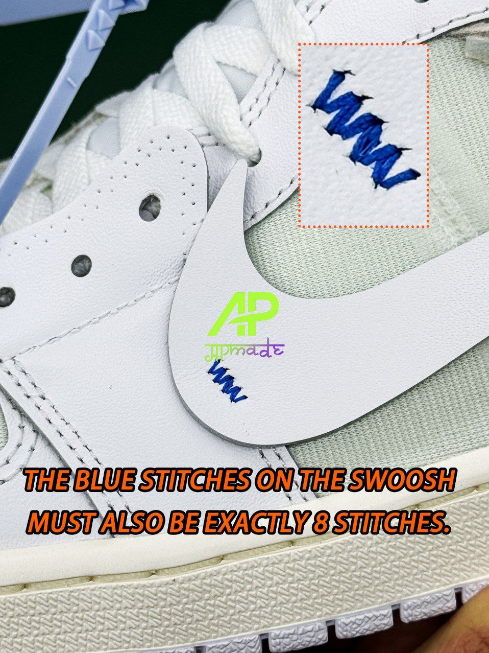 Air Jordan 1 Retro High Off-White Euro