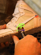 Air Jordan 1 Retro High Off-White Euro