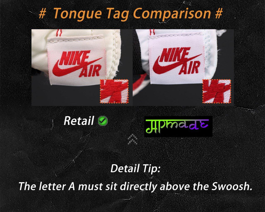 Air Jordan 1 Retro High Off-White Chicago