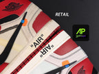 Air Jordan 1 Retro High Off-White Chicago