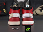 Air Jordan 1 Retro High Off-White Chicago