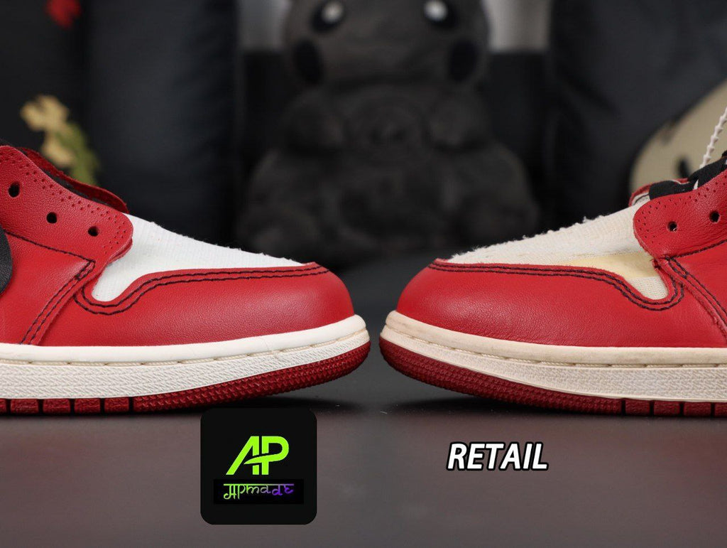 Air Jordan 1 Retro High Off-White Chicago