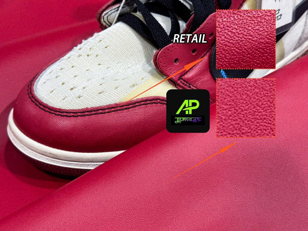 Air Jordan 1 Retro High Off-White Chicago