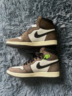 Air Jordan 1 Retro High OG SP Travis Scott Mocha