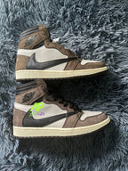 Air Jordan 1 Retro High OG SP Travis Scott Mocha