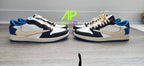 Air Jordan 1 Retro Low OG SP Fragment x Travis Scott