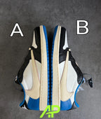 Air Jordan 1 Retro Low OG SP Fragment x Travis Scott