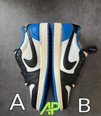 Air Jordan 1 Retro Low OG SP Fragment x Travis Scott
