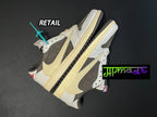 Air Jordan 1 Retro Low OG SP Travis Scott Reverse Mocha