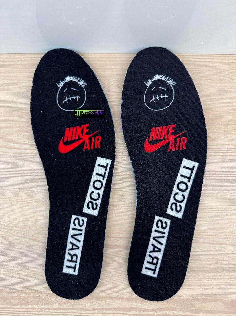 Air Jordan 1 Retro Low OG SP Travis Scott Medium Olive