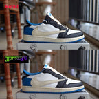 Air Jordan 1 Retro Low OG SP Fragment x Travis Scott
