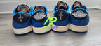 Air Jordan 1 Retro Low OG SP Fragment x Travis Scott