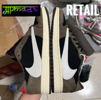 Air Jordan 1 Retro Low OG SP Travis Scott Mocha