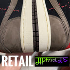 Air Jordan 1 Retro Low OG SP Travis Scott Mocha